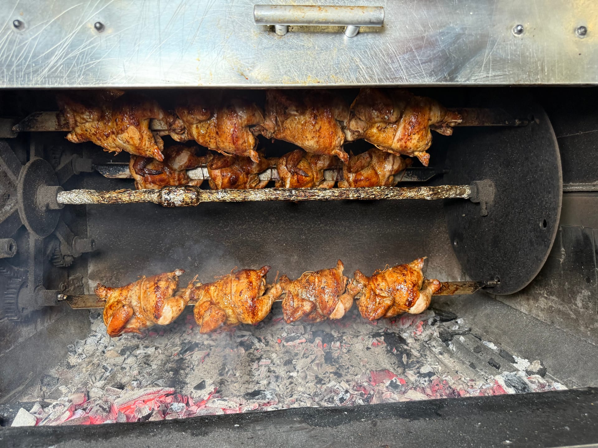 Arepas de Choclo con Queso
