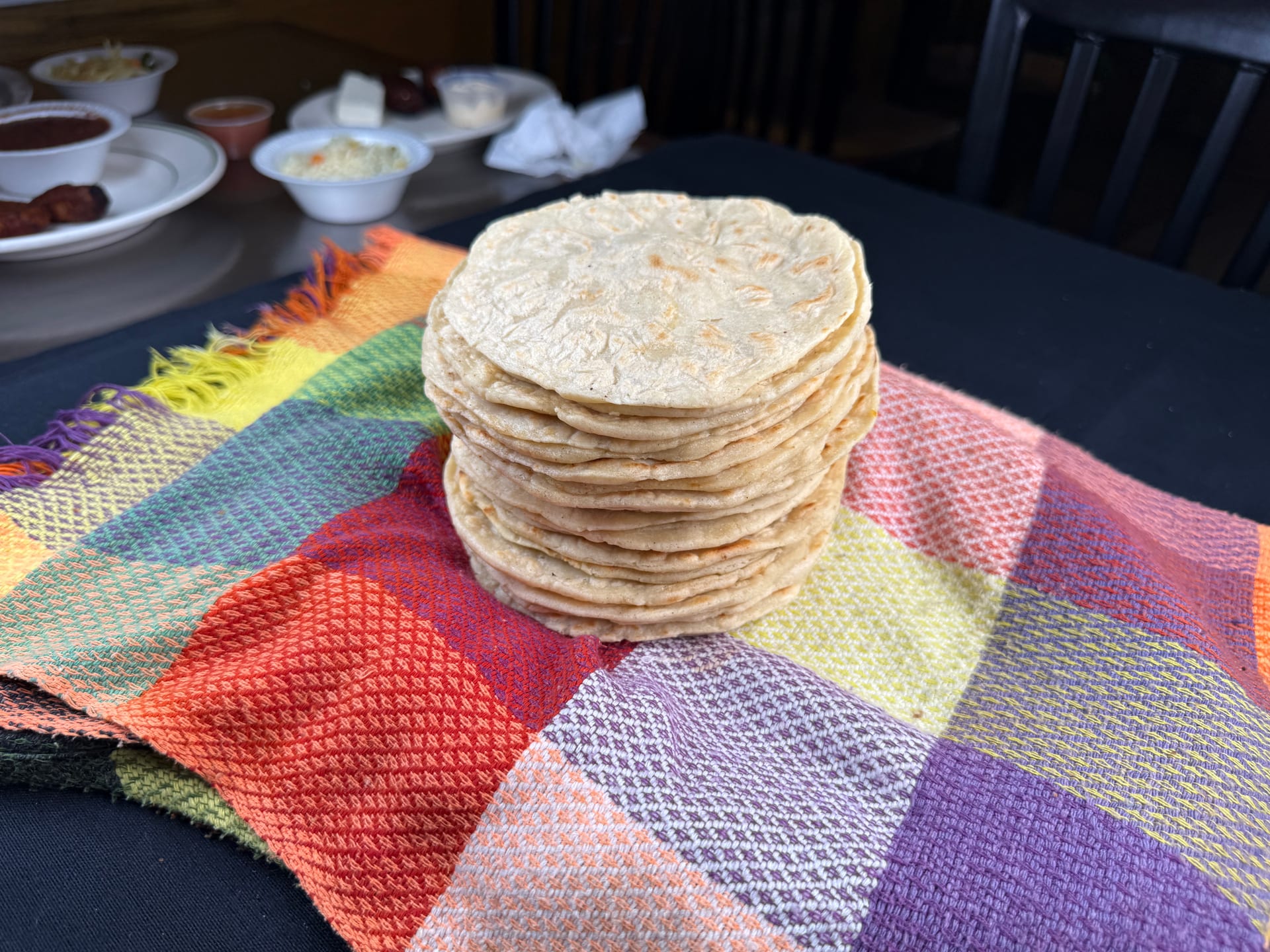 Agua Panela con Limón